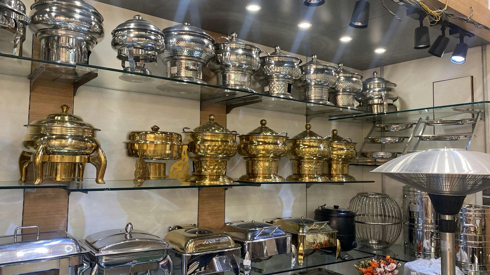 Catering Equipment