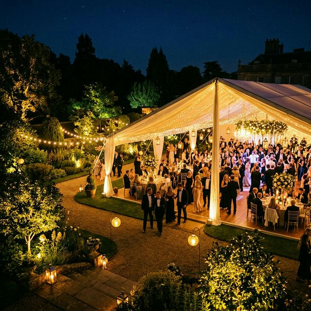 Grand Palace Wedding