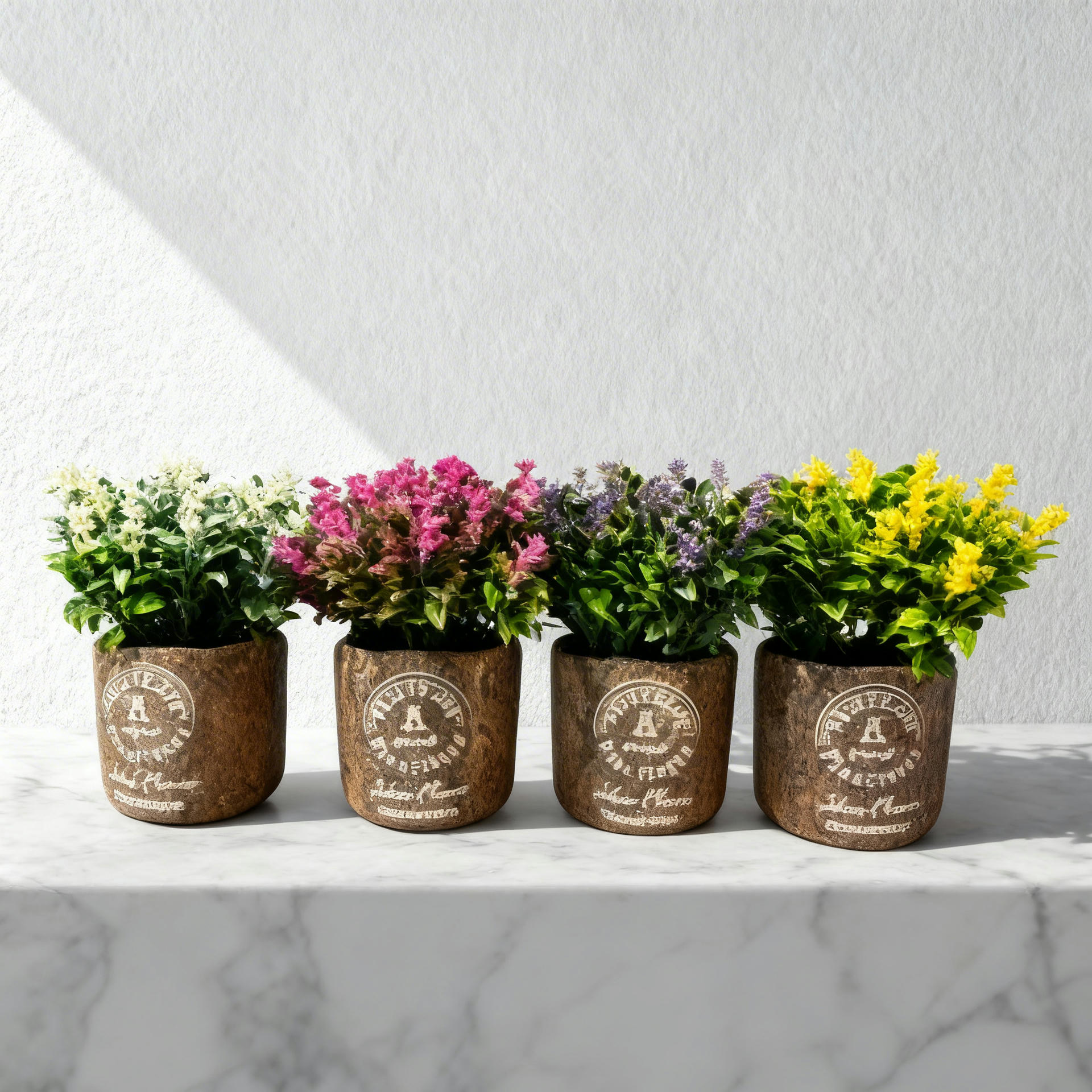 Bringing Flowers to Life, Forever