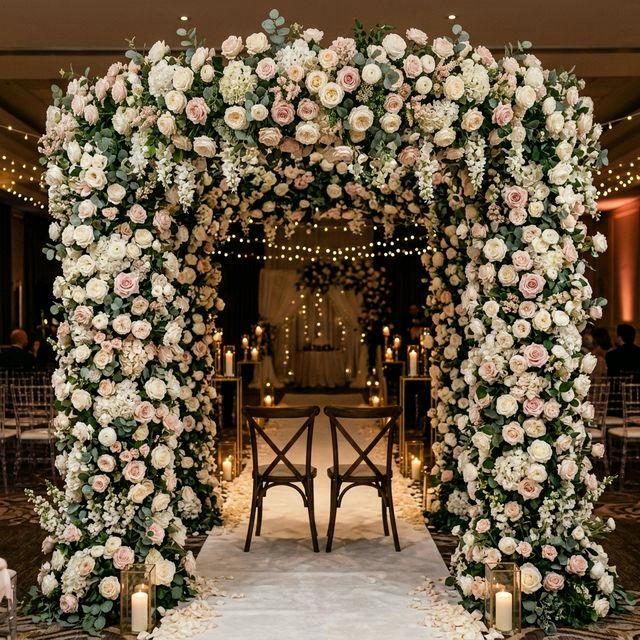 Festive Blooms