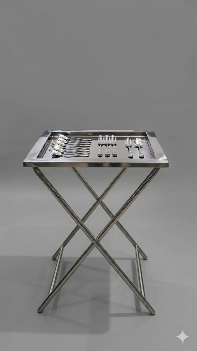 Jack tray